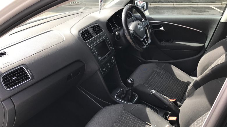 Volkswagen Polo 1.2 TSI Match Edition 5dr Petrol Hatchback